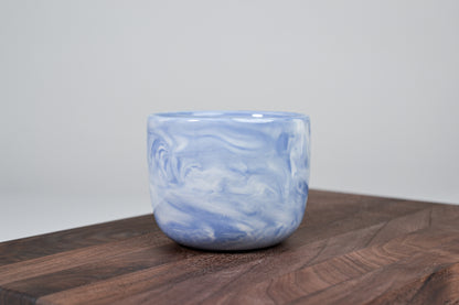 Porcelain coffee mug - Flow - 200 ml