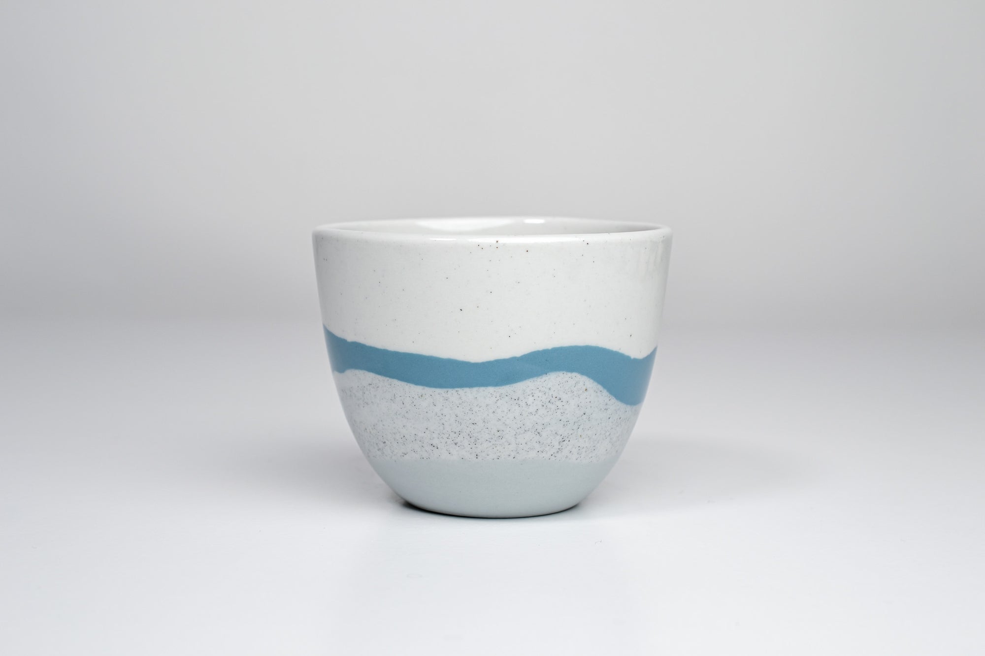 Simple cup, winter vibes with Konpeki