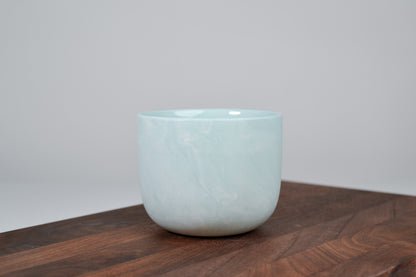 Kávový hrnek z porcelánu - Flow - 200 ml