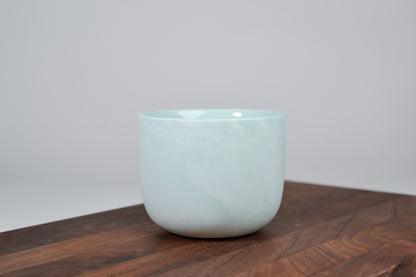 Kávový hrnek z porcelánu - Flow - 200 ml