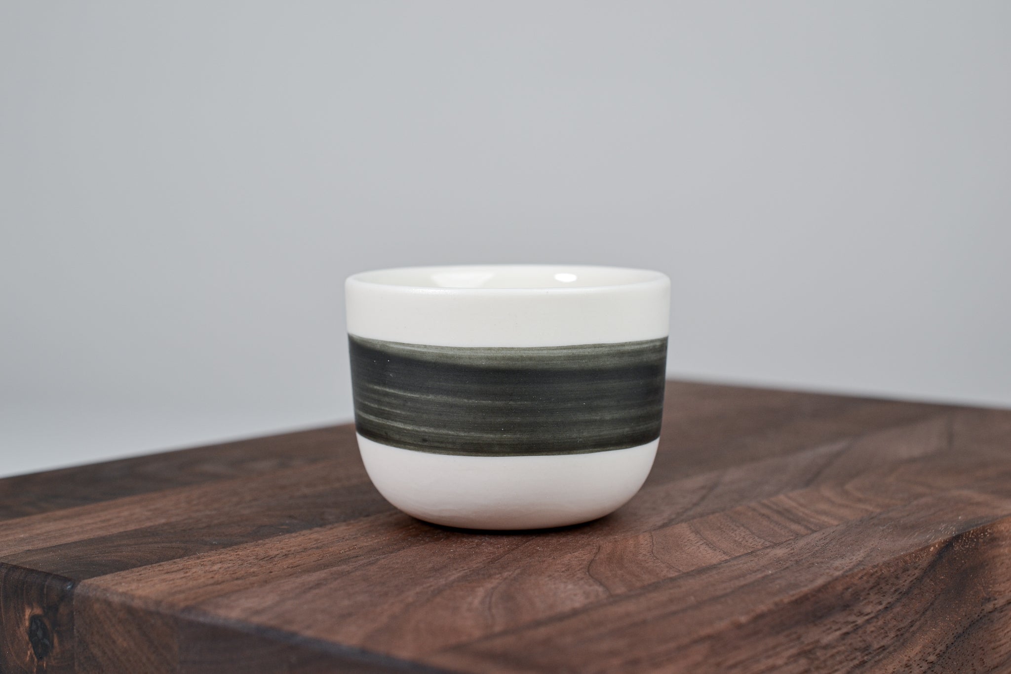 Black line - espresso cup - 70 ml