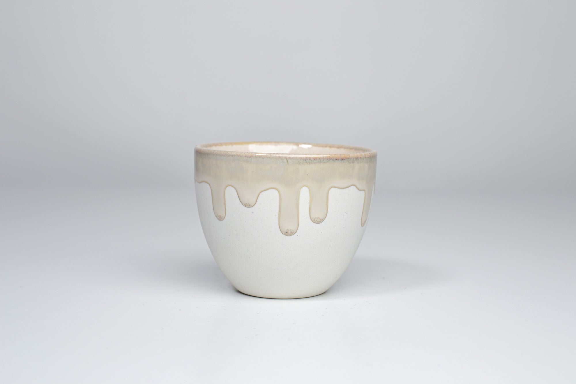 Simple cup with miracle glaze - 150ml