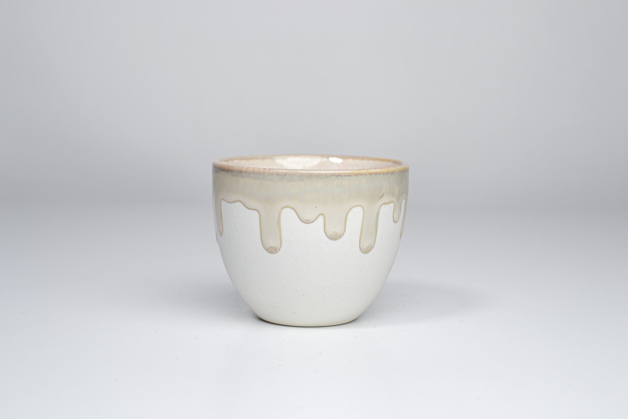 Simple cup with miracle glaze - 150ml