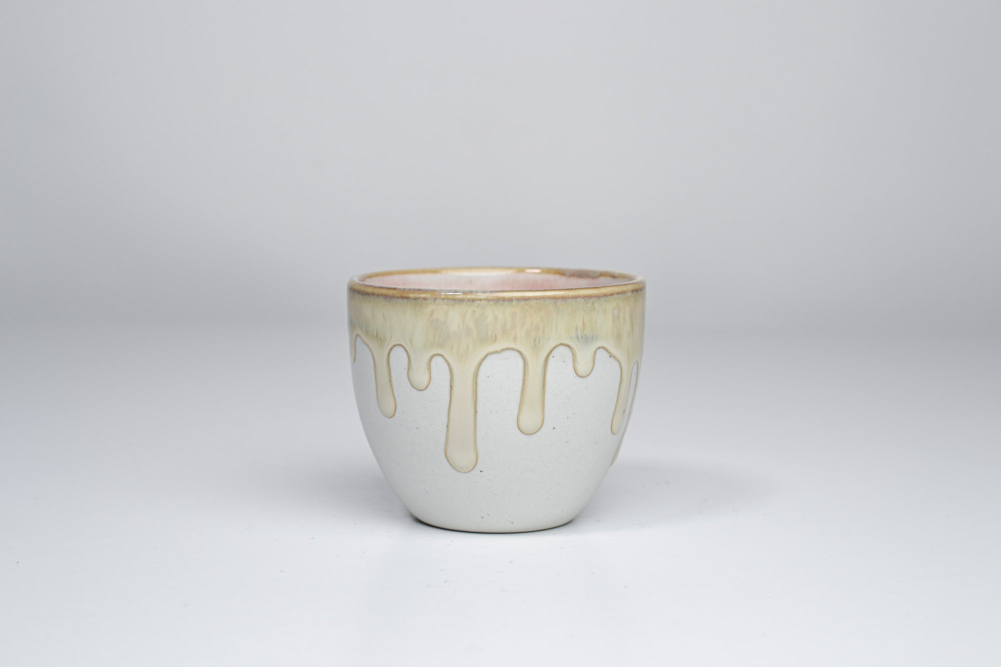 Simple cup with miracle glaze - 120ml