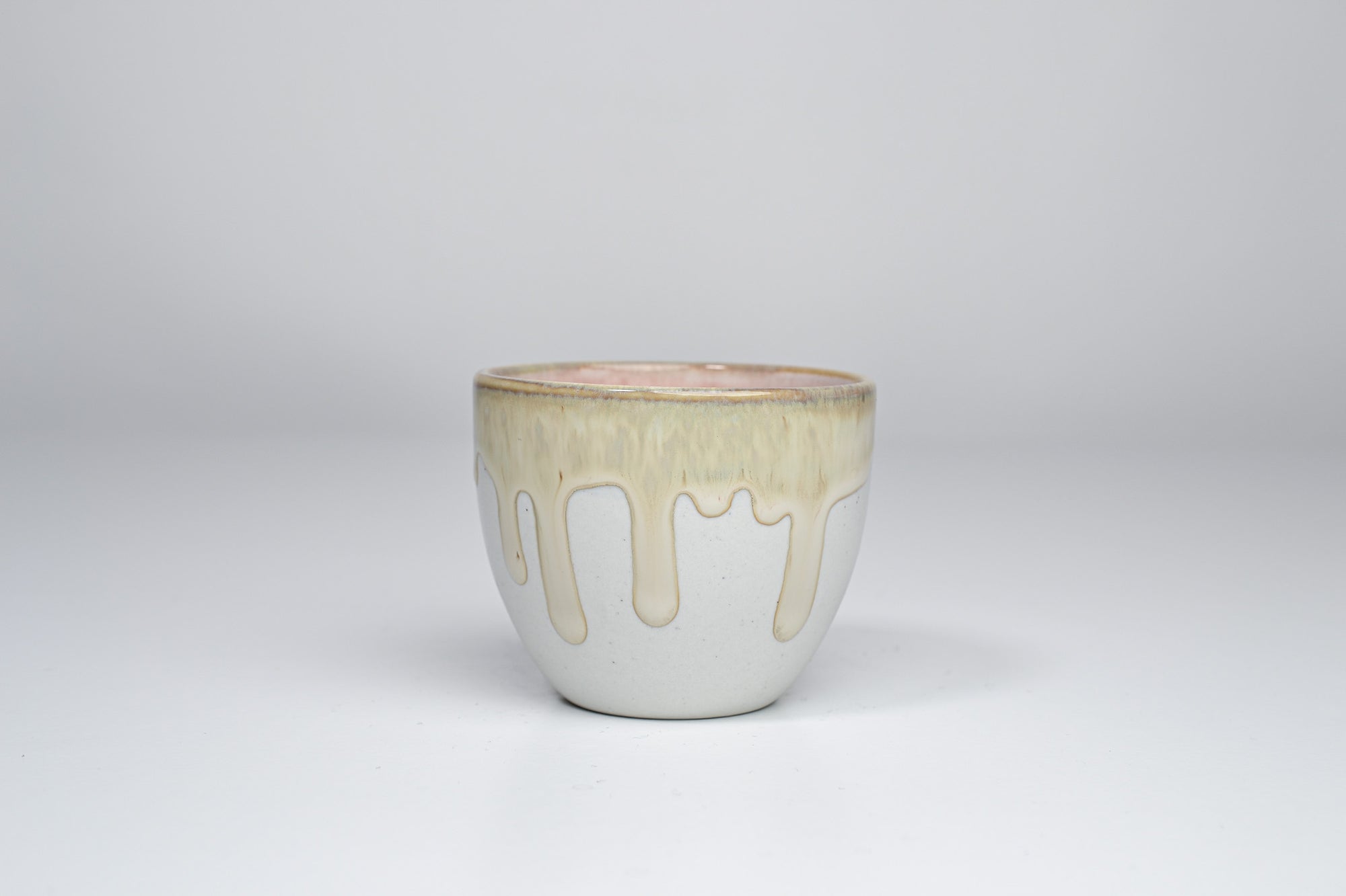 Simple cup with miracle glaze - 120ml