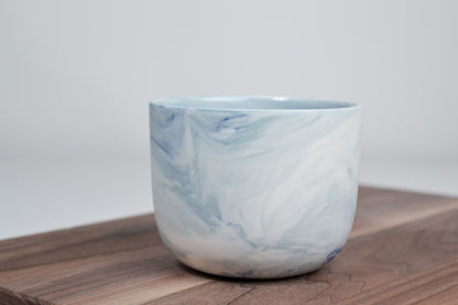 Kávový hrnek z porcelánu - Flow - 190 ml