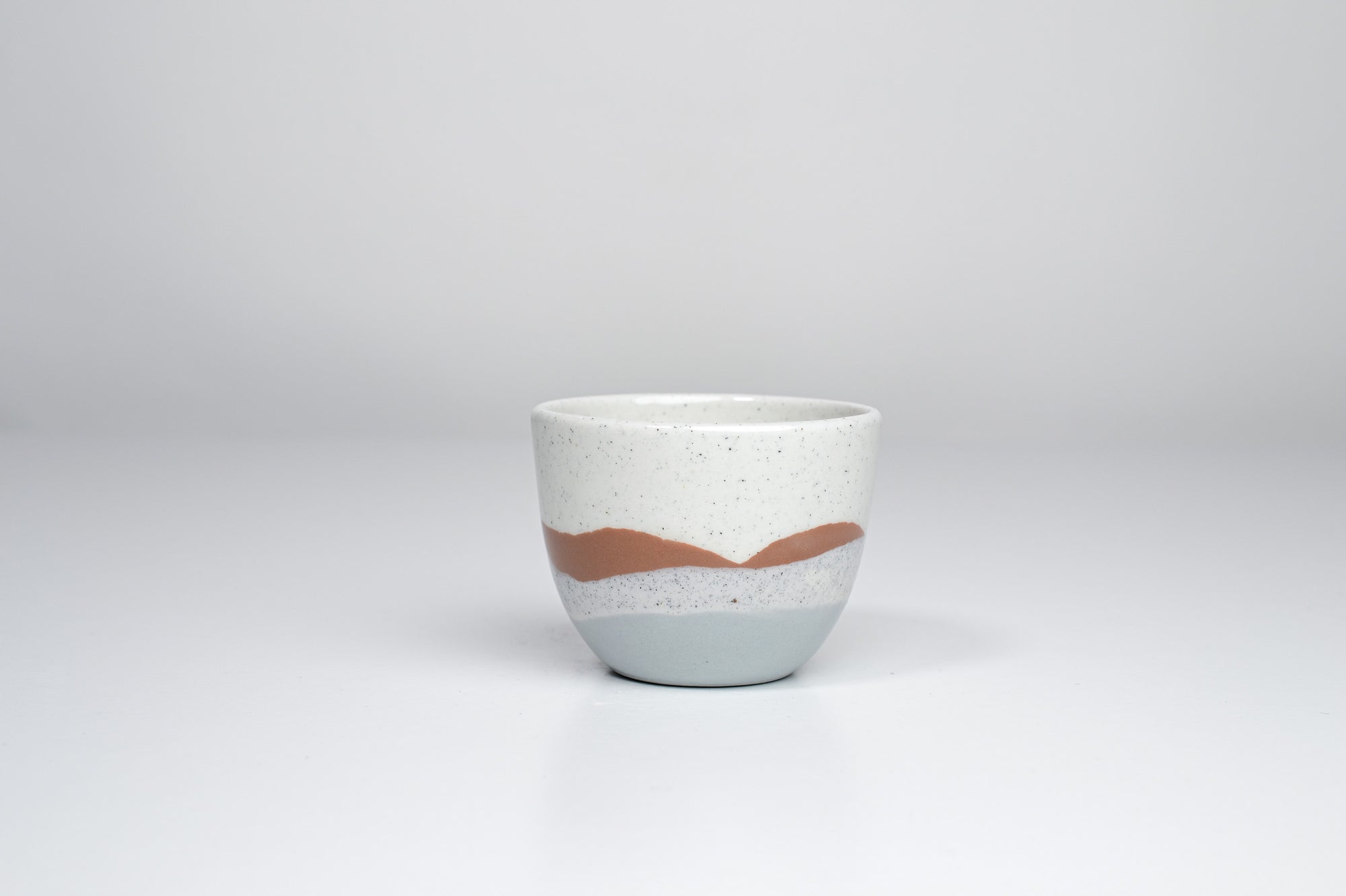 Simple cup, winter vibes with Odoiro
