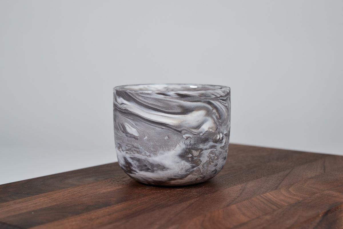 Flow - kávový hrnek - hořká čokoláda - 200 ml