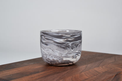 Flow - kávový hrnek - hořká čokoláda - 200 ml