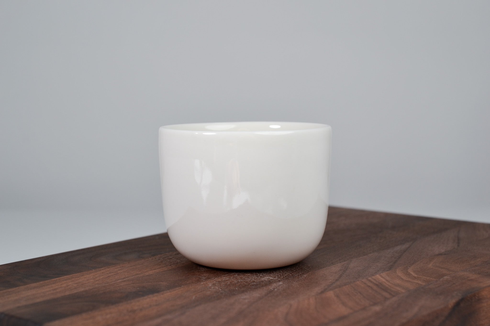 Krémový šálek z porcelánu - 200 ml