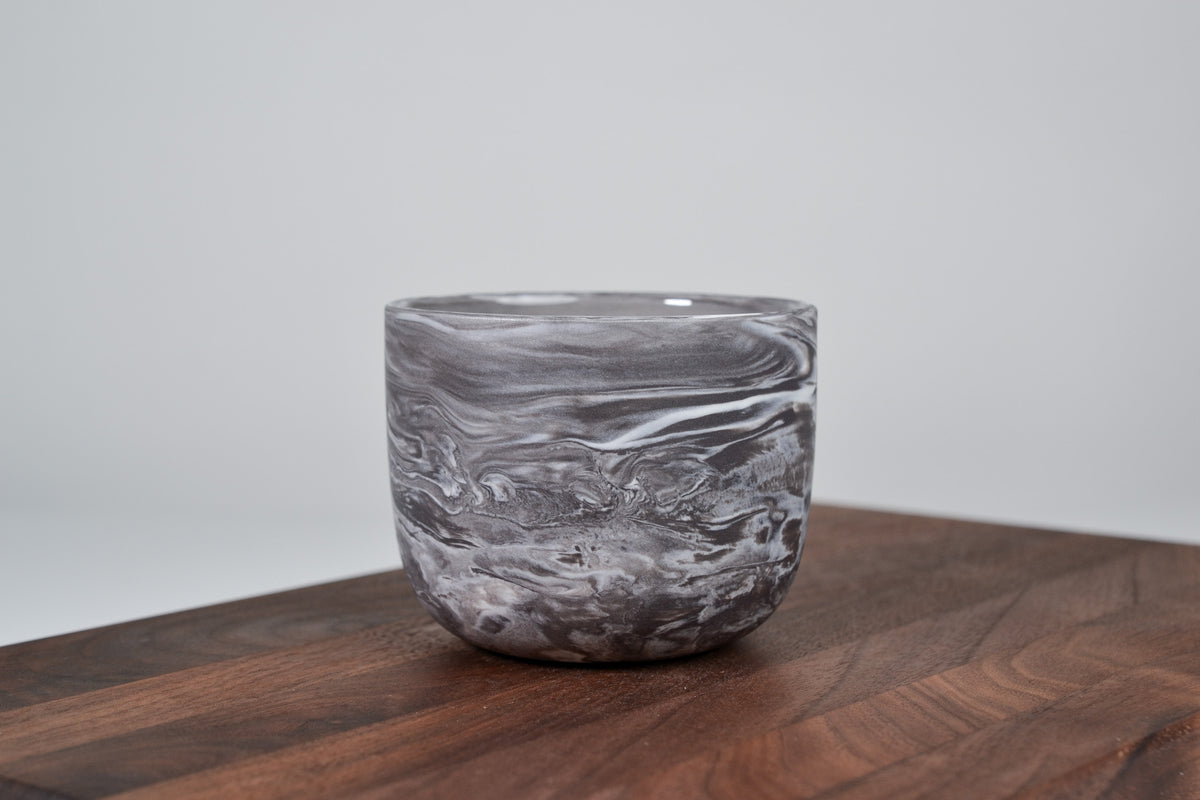 Flow - kávový hrnek - hořká čokoláda - 200 ml