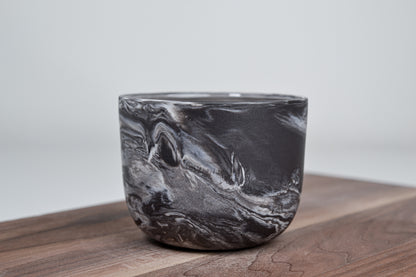 Flow - kávový hrnek - hořká čokoláda - 190 ml