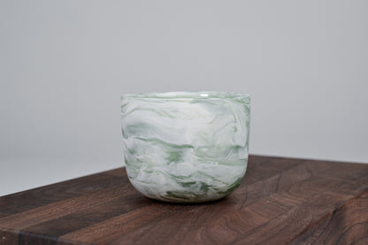 Kávový hrnek z porcelánu - Flow - 200 ml