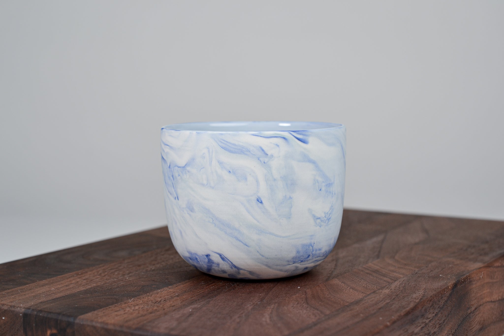 Kávový hrnek z porcelánu - Flow - 190 ml