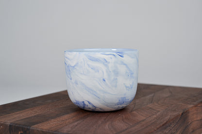 Kávový hrnek z porcelánu - Flow - 190 ml