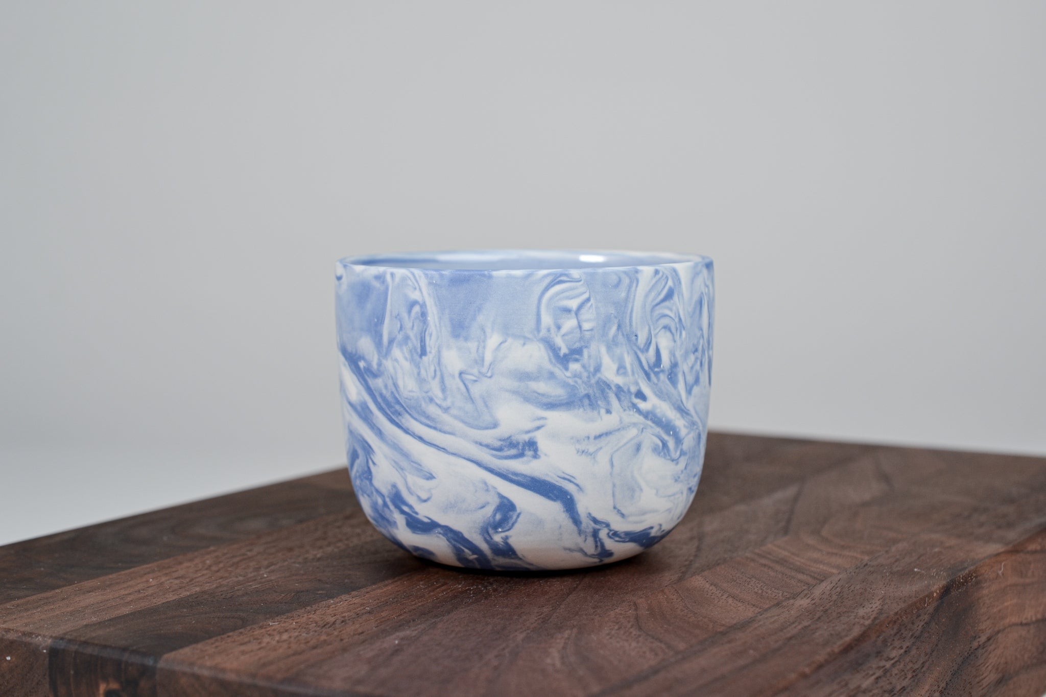 Kávový hrnek z porcelánu - Flow - 190 ml