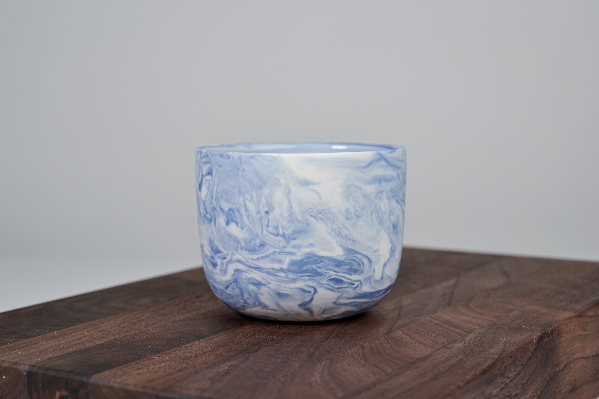 Kávový hrnek z porcelánu - Flow - 190 ml