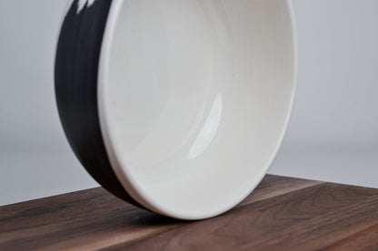 Black line - breakfast bowl - 850 ml