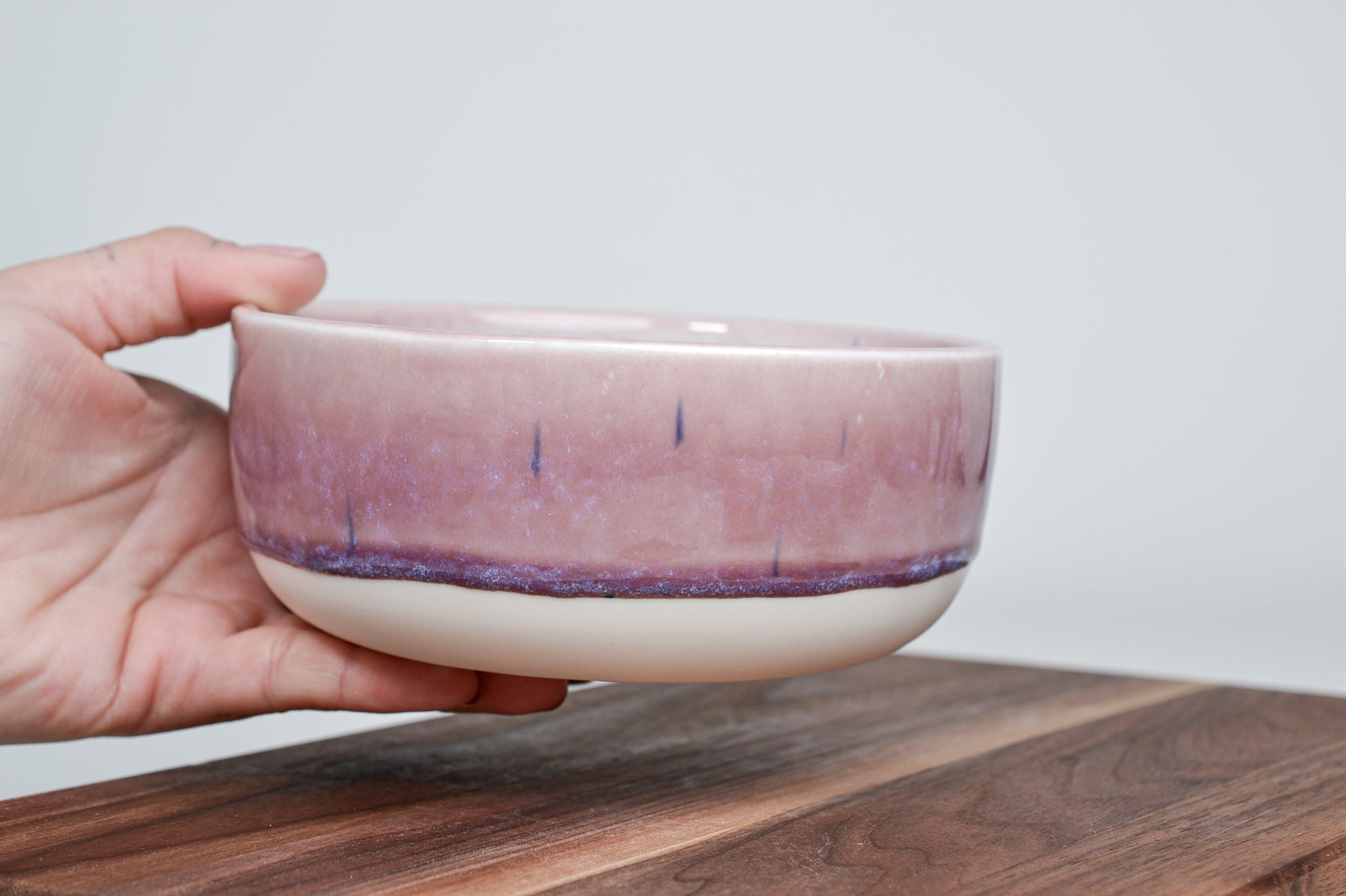 Wisteria - snídaňová miska - 580 ml