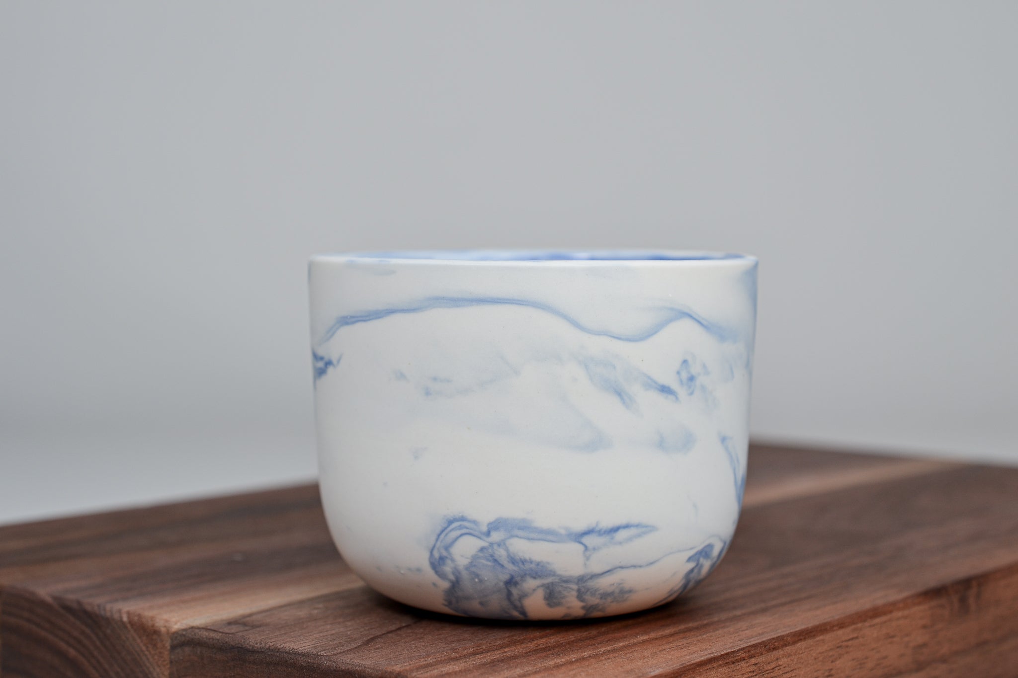 Porcelain coffee mug - Flow - 200 ml