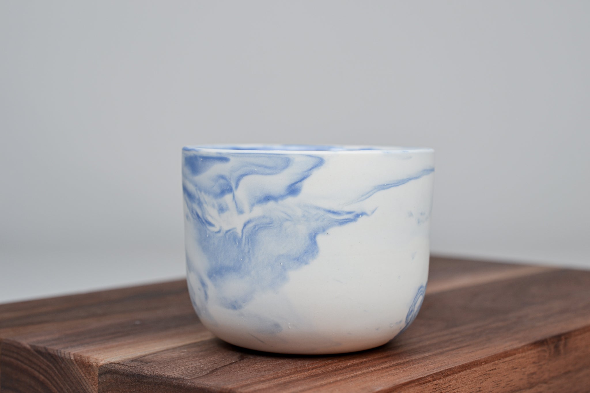 Porcelain coffee mug - Flow - 200 ml