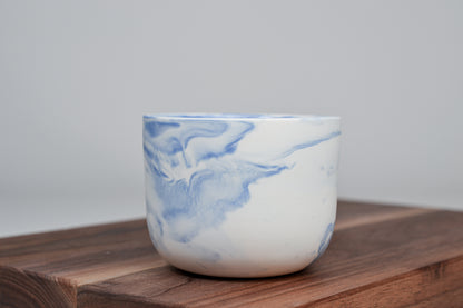 Porcelain coffee mug - Flow - 200 ml