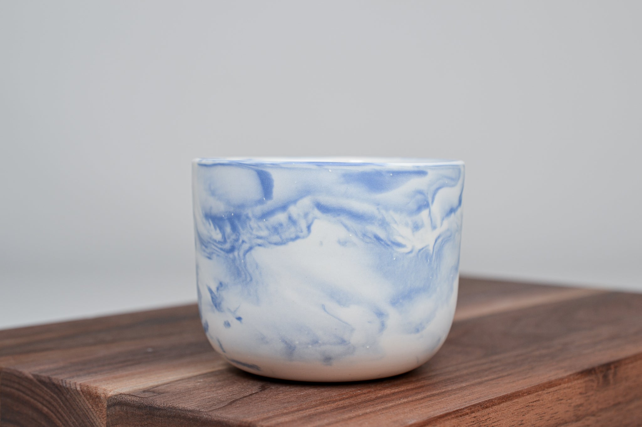 Porcelain coffee mug - Flow - 200 ml