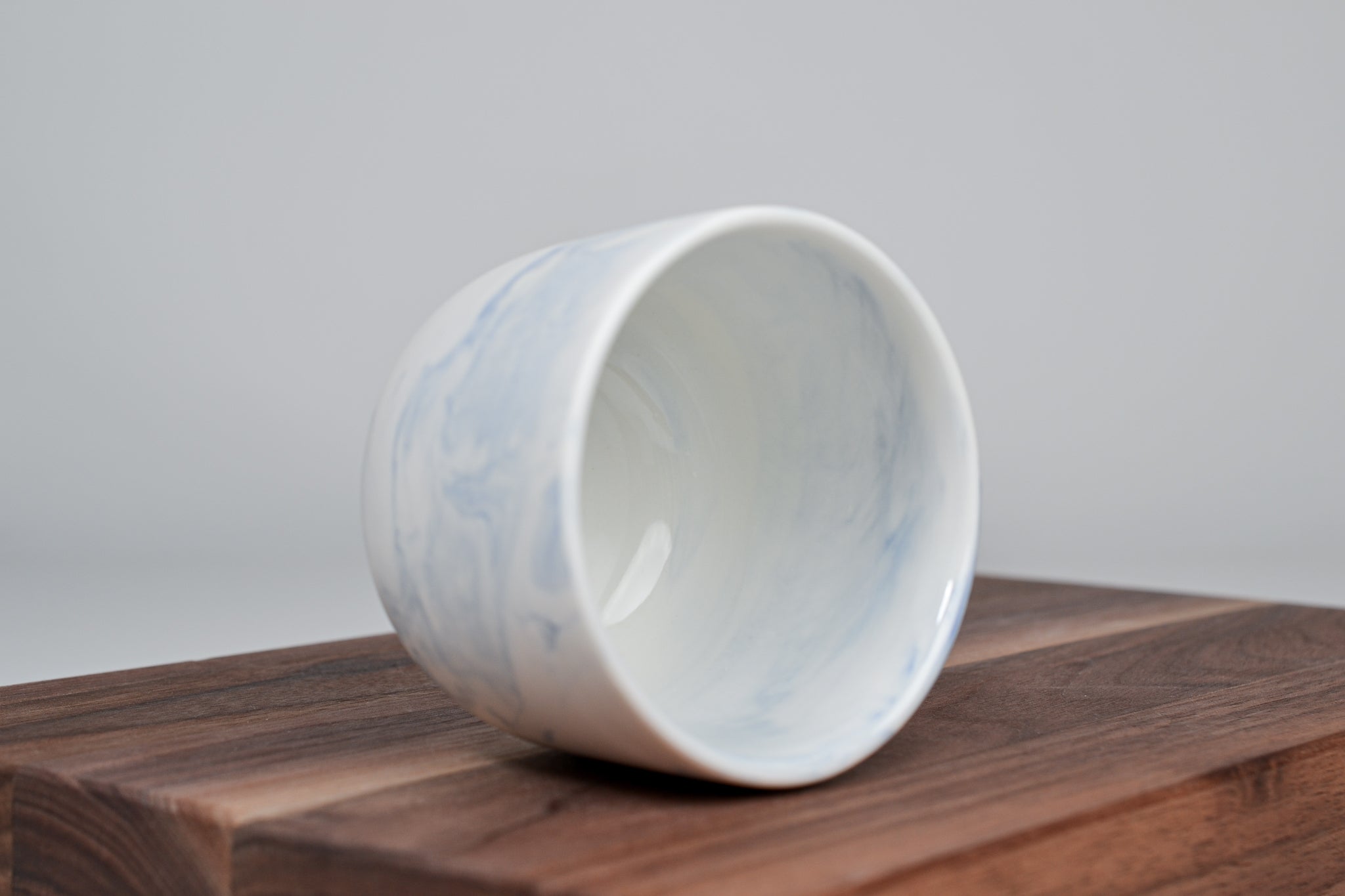 Porcelain coffee mug - Flow - 200 ml