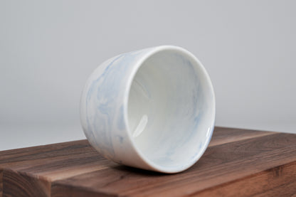 Porcelain coffee mug - Flow - 200 ml