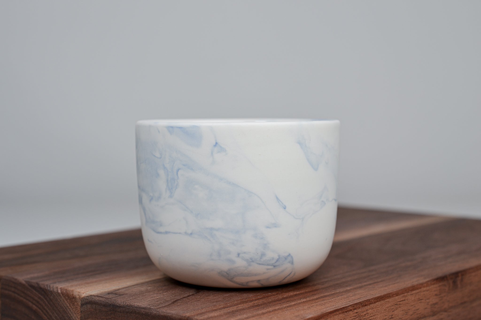 Porcelain coffee mug - Flow - 200 ml