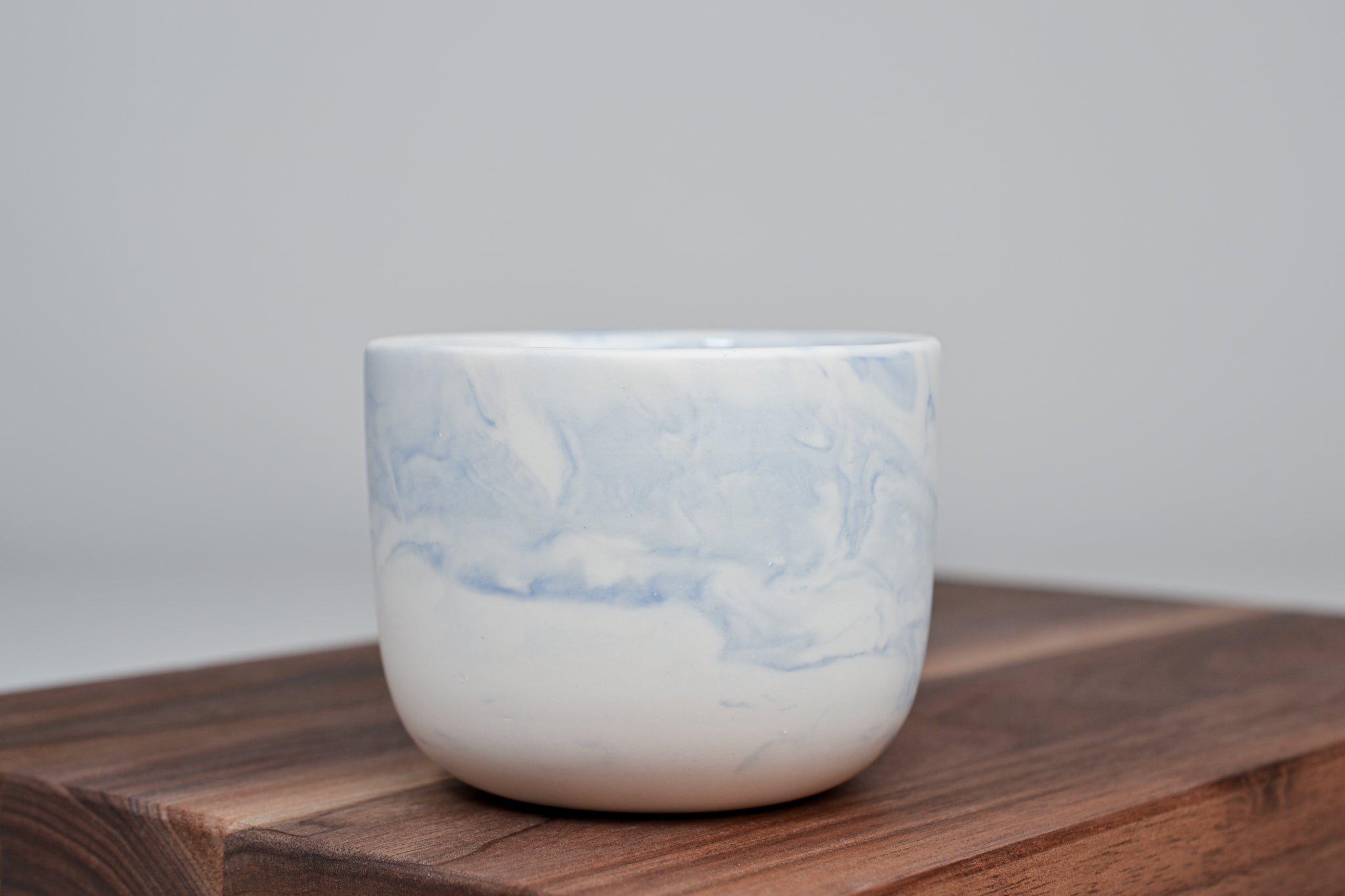 Porcelain coffee mug - Flow - 200 ml