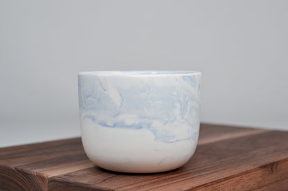 Porcelain coffee mug - Flow - 200 ml