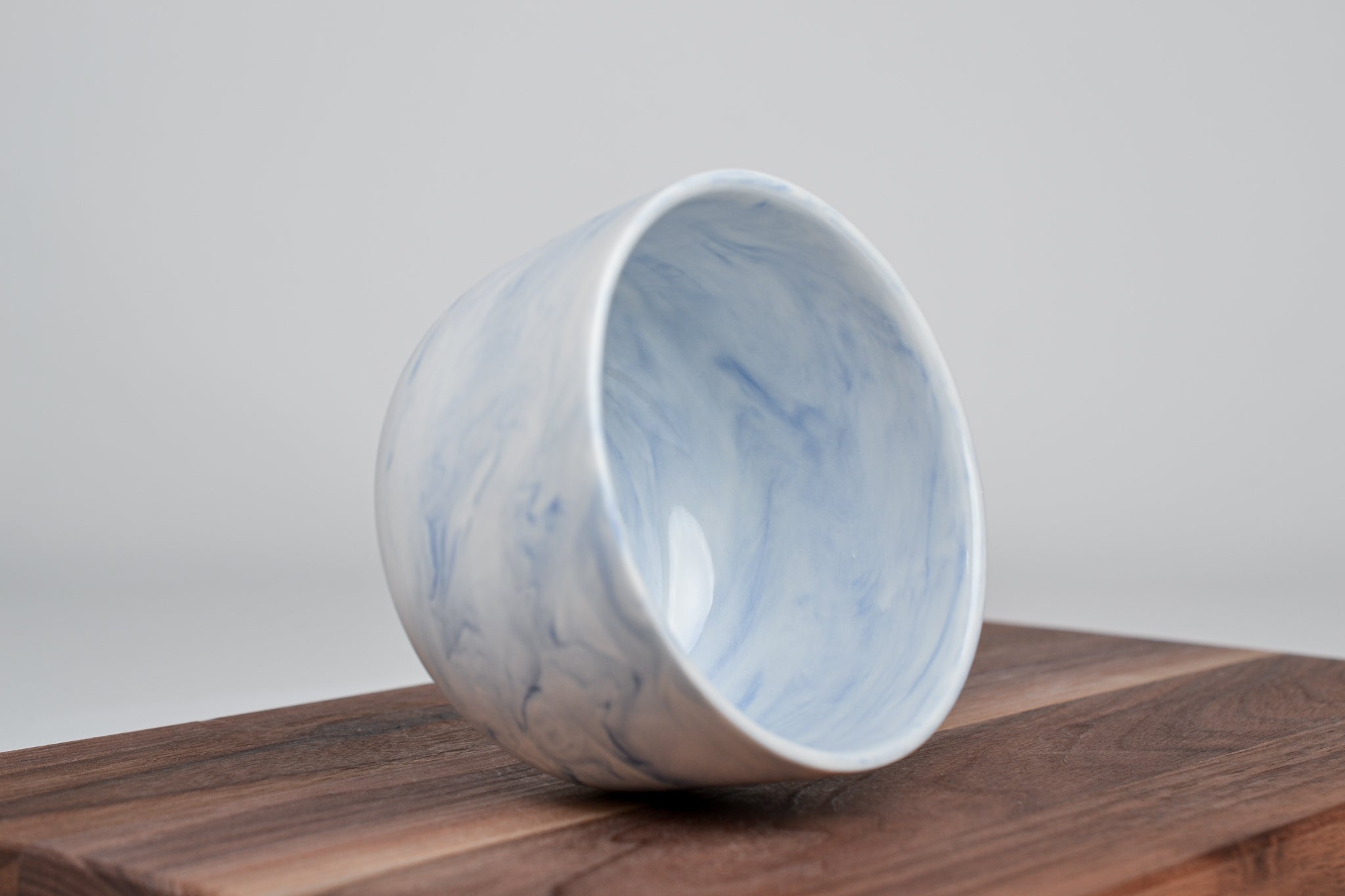 Porcelain coffee mug - Flow - 200 ml