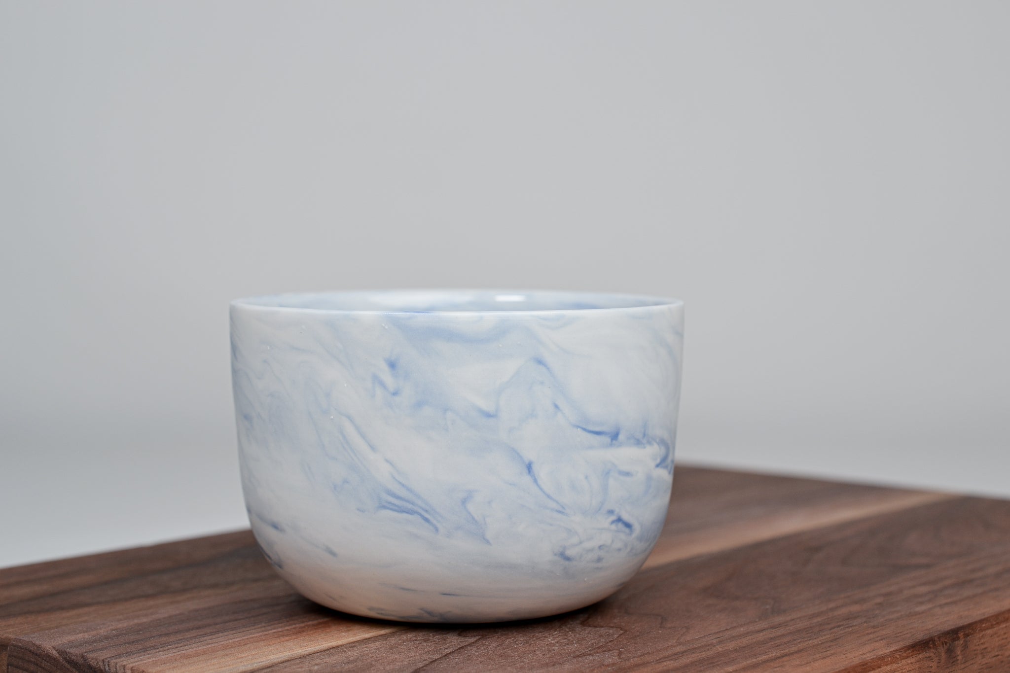 Porcelain coffee mug - Flow - 200 ml