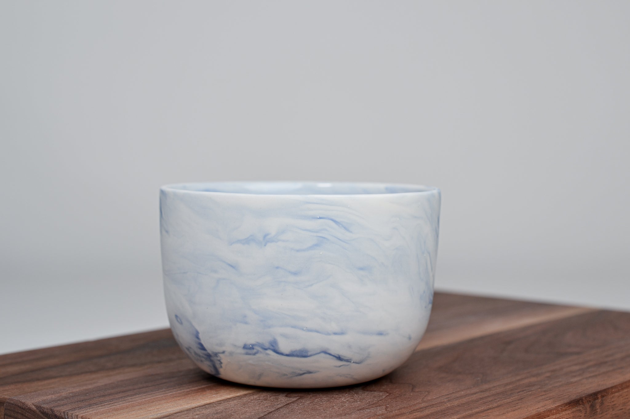 Porcelain coffee mug - Flow - 200 ml