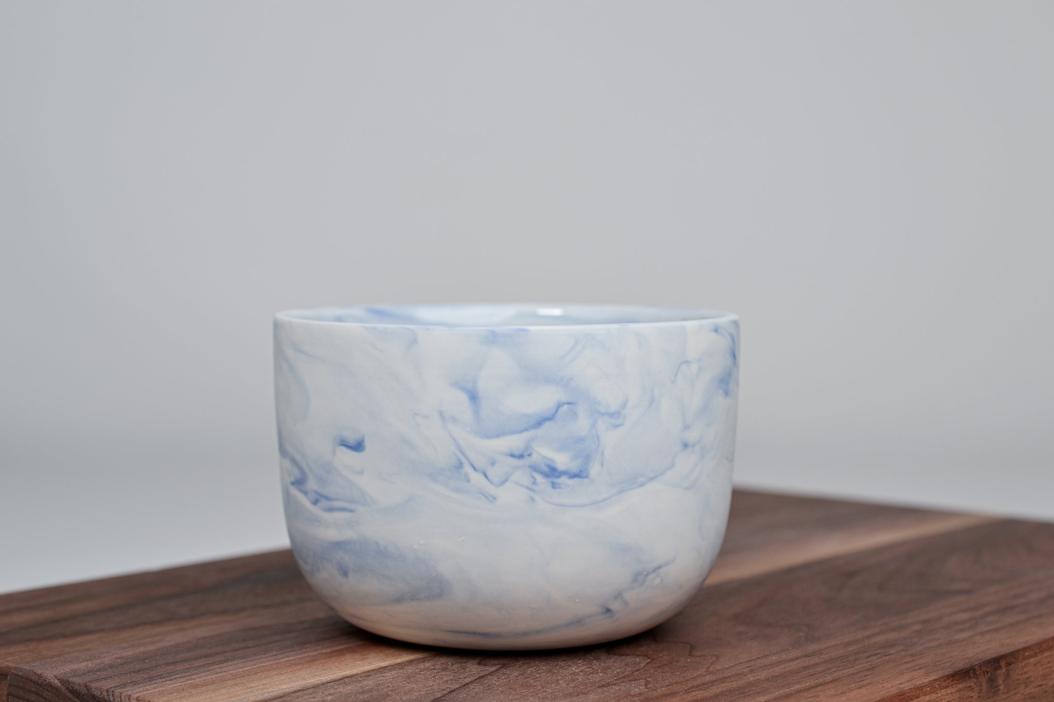 Porcelain coffee mug - Flow - 200 ml
