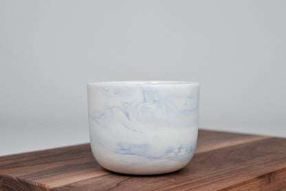 Porcelain coffee mug - Flow - 200 ml