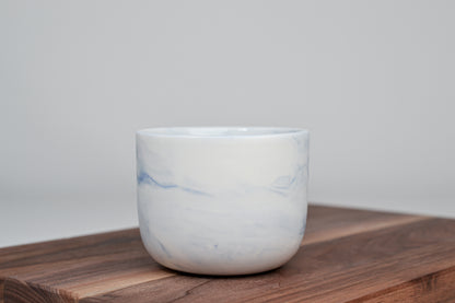 Porcelain coffee mug - Flow - 200 ml