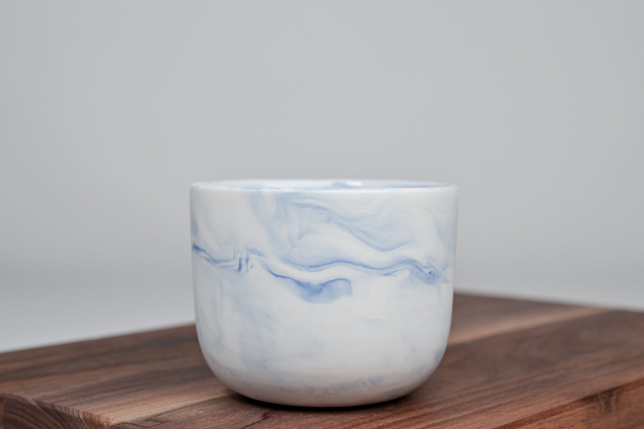 Kávový hrnek z porcelánu - Flow - 200 ml