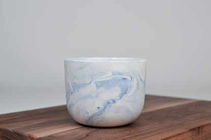Porcelain coffee mug - Flow - 200 ml