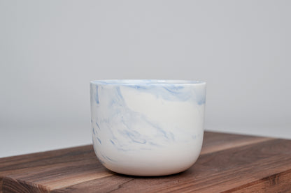 Porcelain coffee mug - Flow - 200 ml