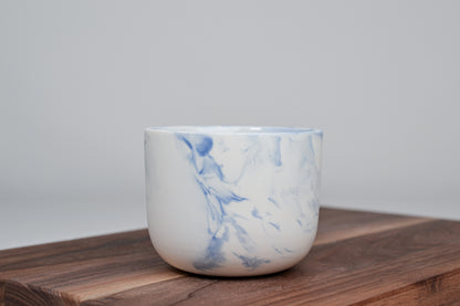Porcelain coffee mug - Flow - 200 ml