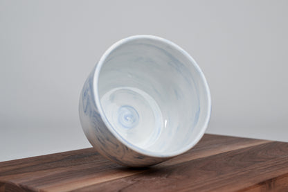 Porcelain coffee mug - Flow - 200 ml