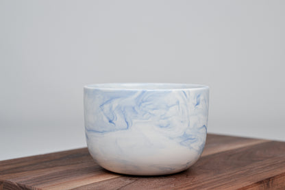 Porcelain coffee mug - Flow - 200 ml