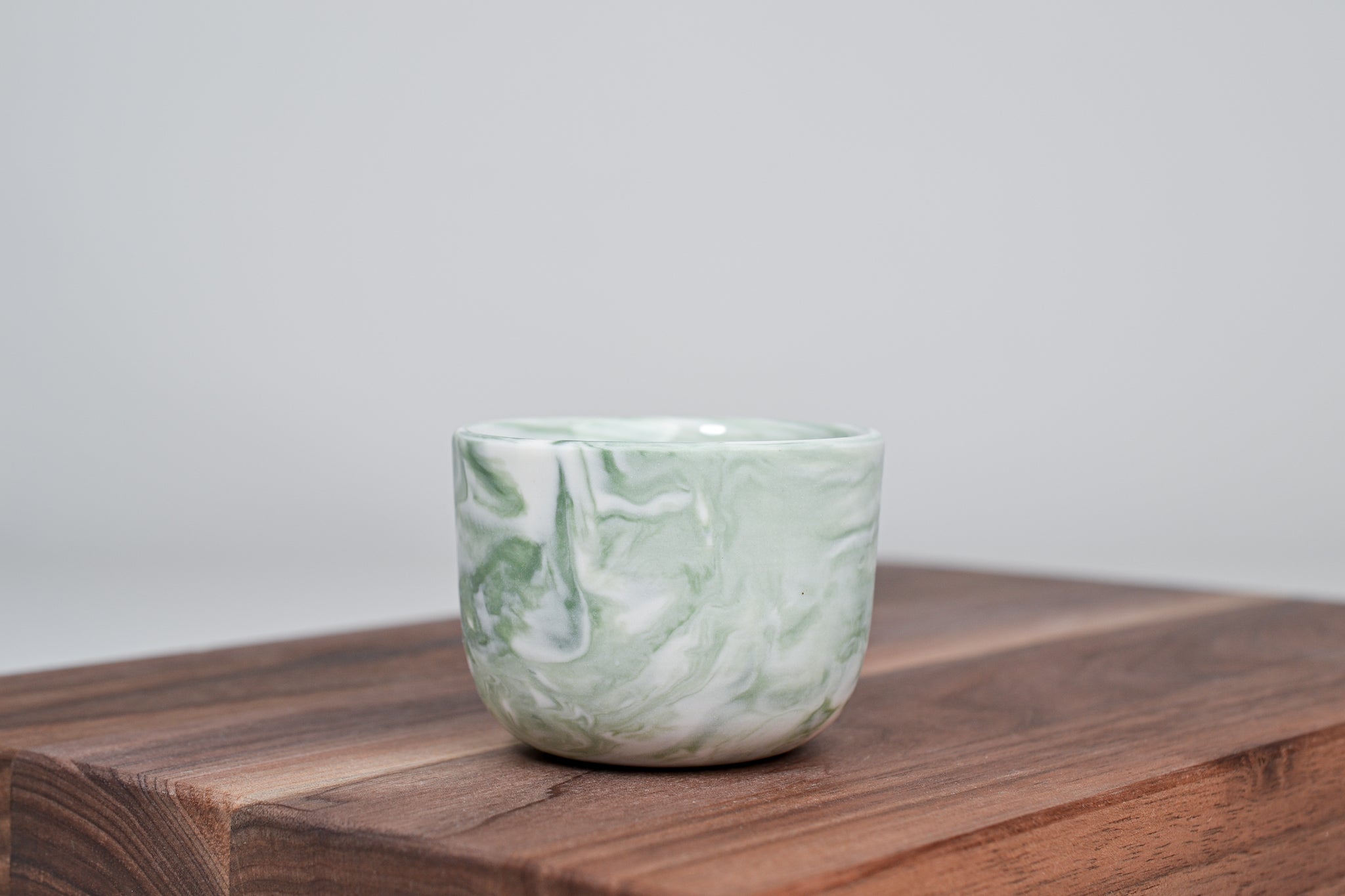 Espresso šálek z porcelánu - Flow - 70 ml