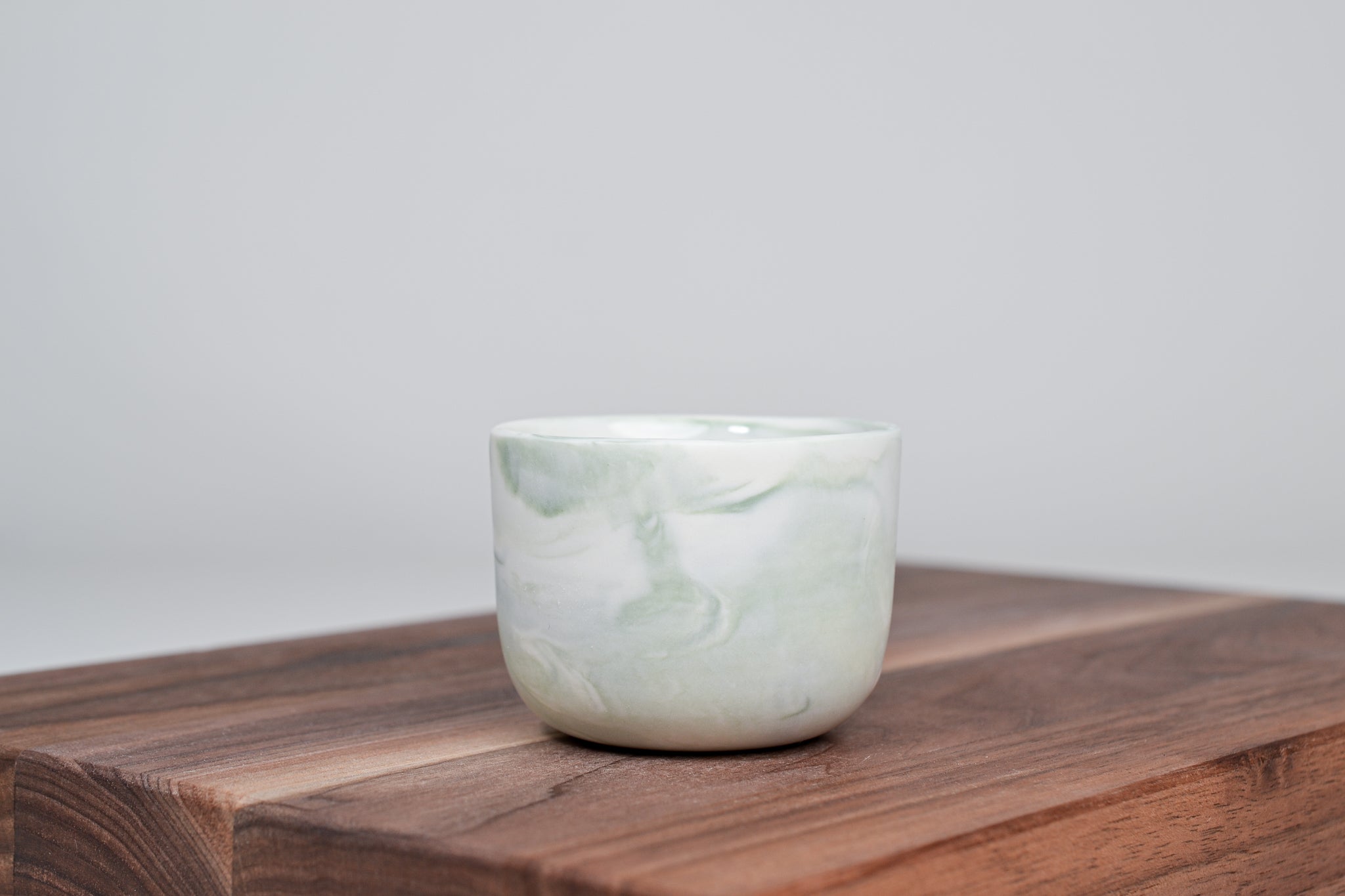 Espresso šálek z porcelánu - Flow - 70 ml