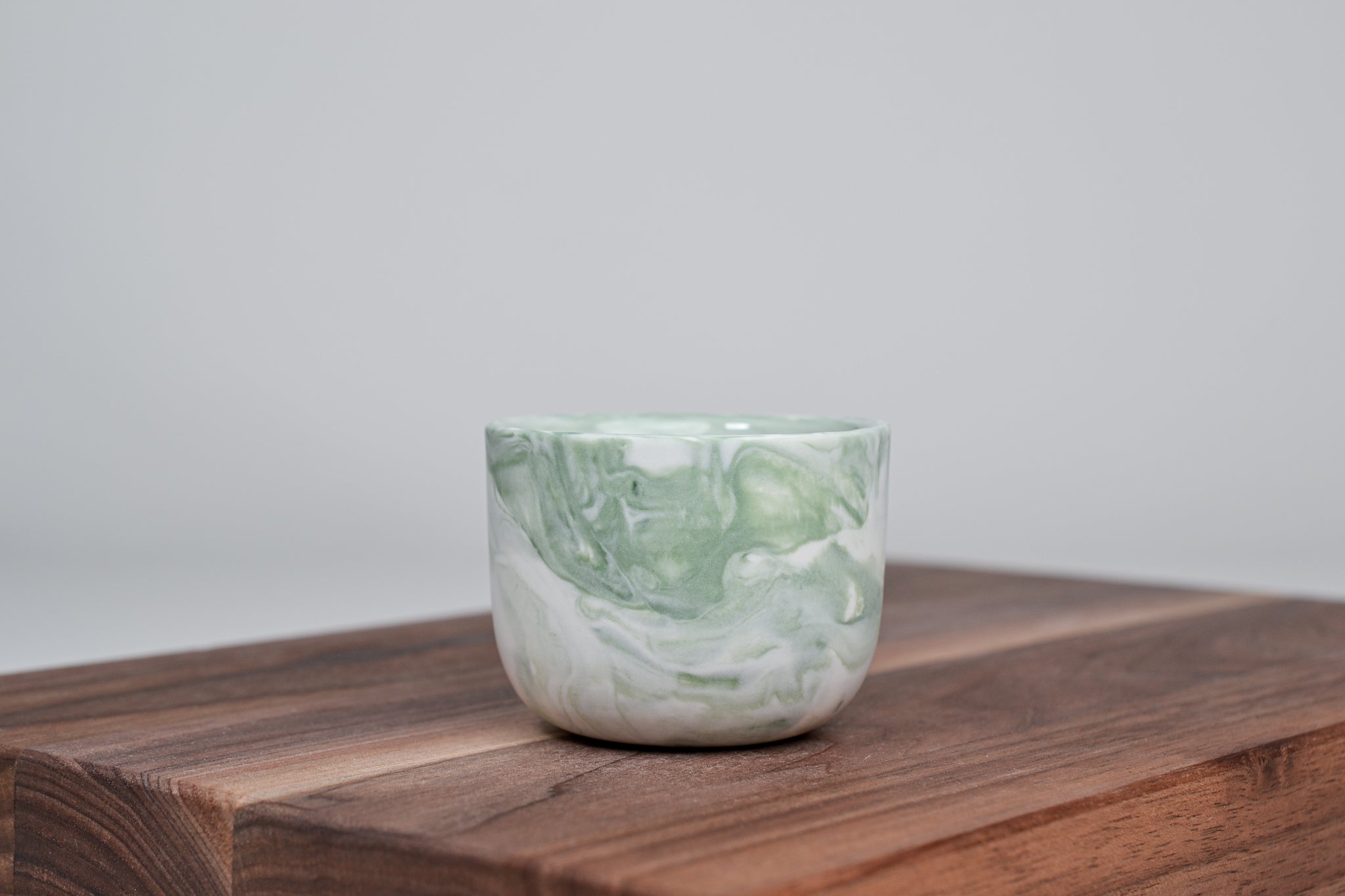 Espresso šálek z porcelánu - Flow - 70 ml