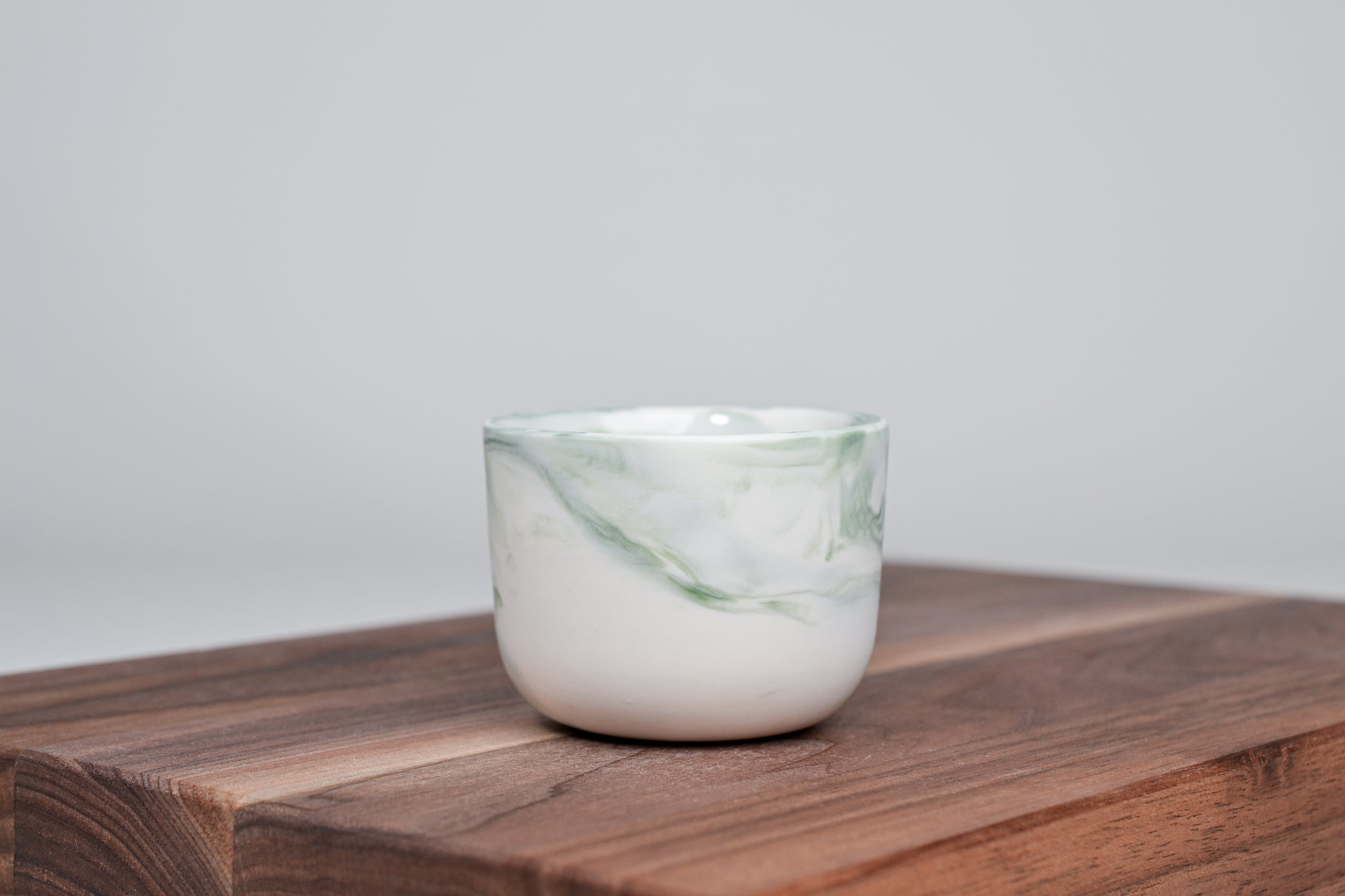 Espresso šálek z porcelánu - Flow - 70 ml