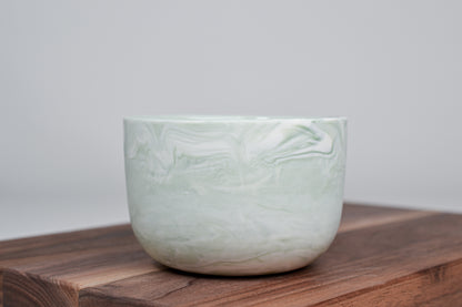 Porcelain coffee mug - Flow - 280 ml