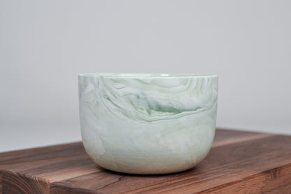 Porcelain coffee mug - Flow - 280 ml